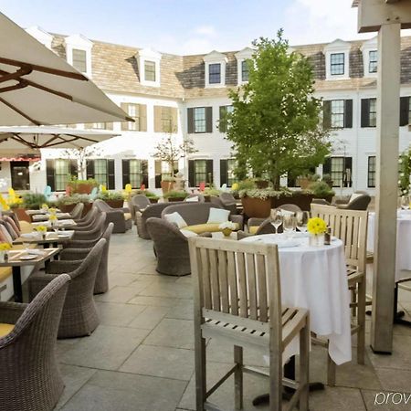 Delamar Southport Extérieur photo