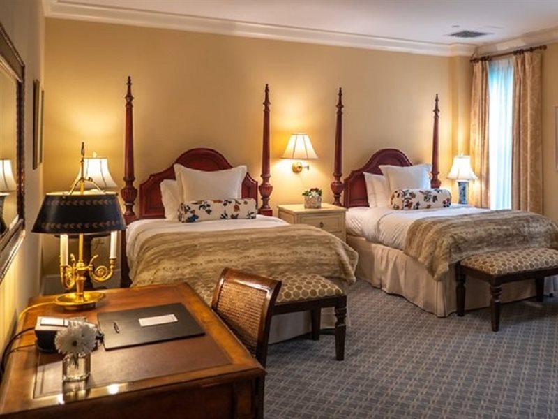 Delamar Southport Extérieur photo