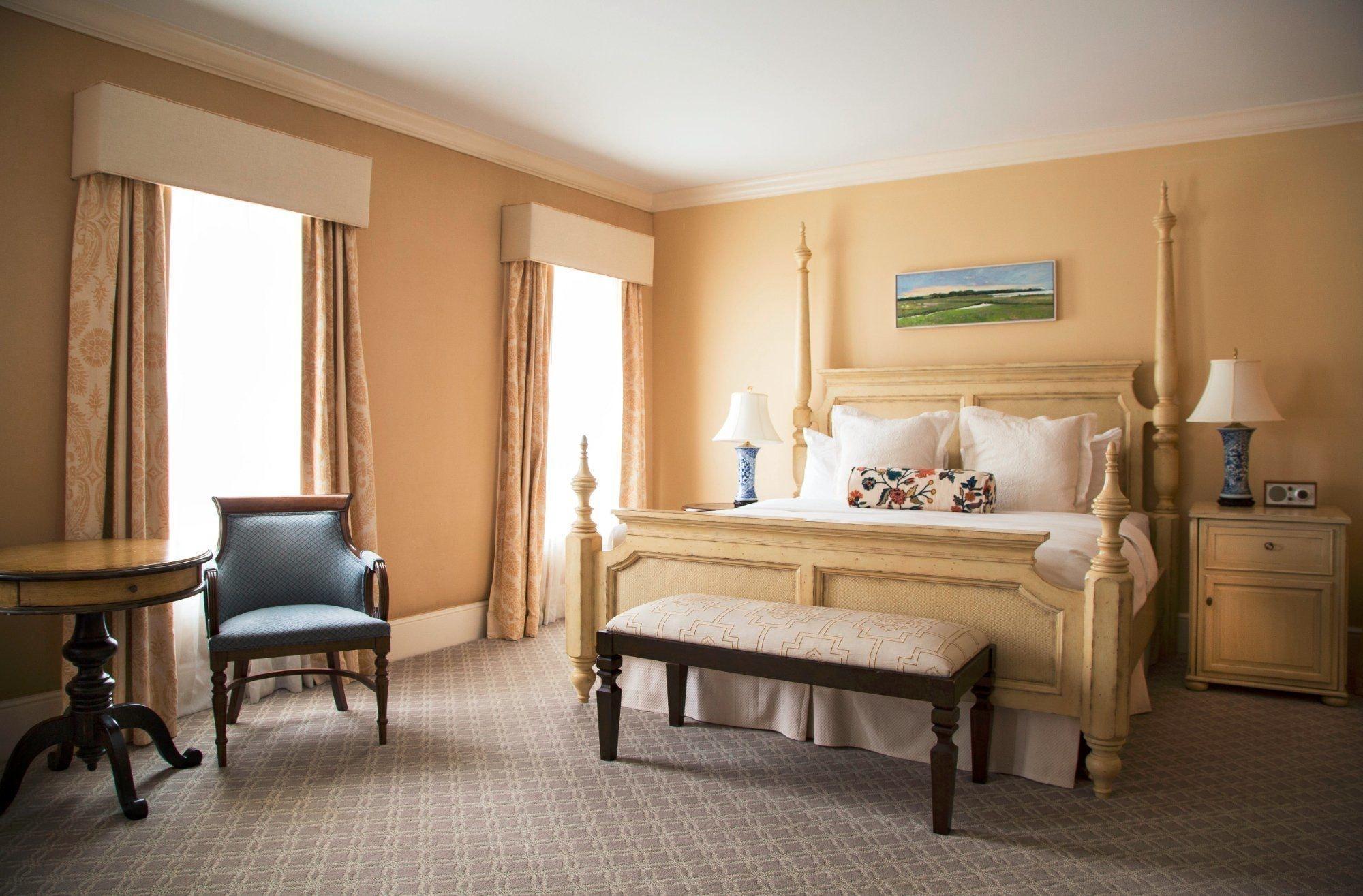 Delamar Southport Extérieur photo