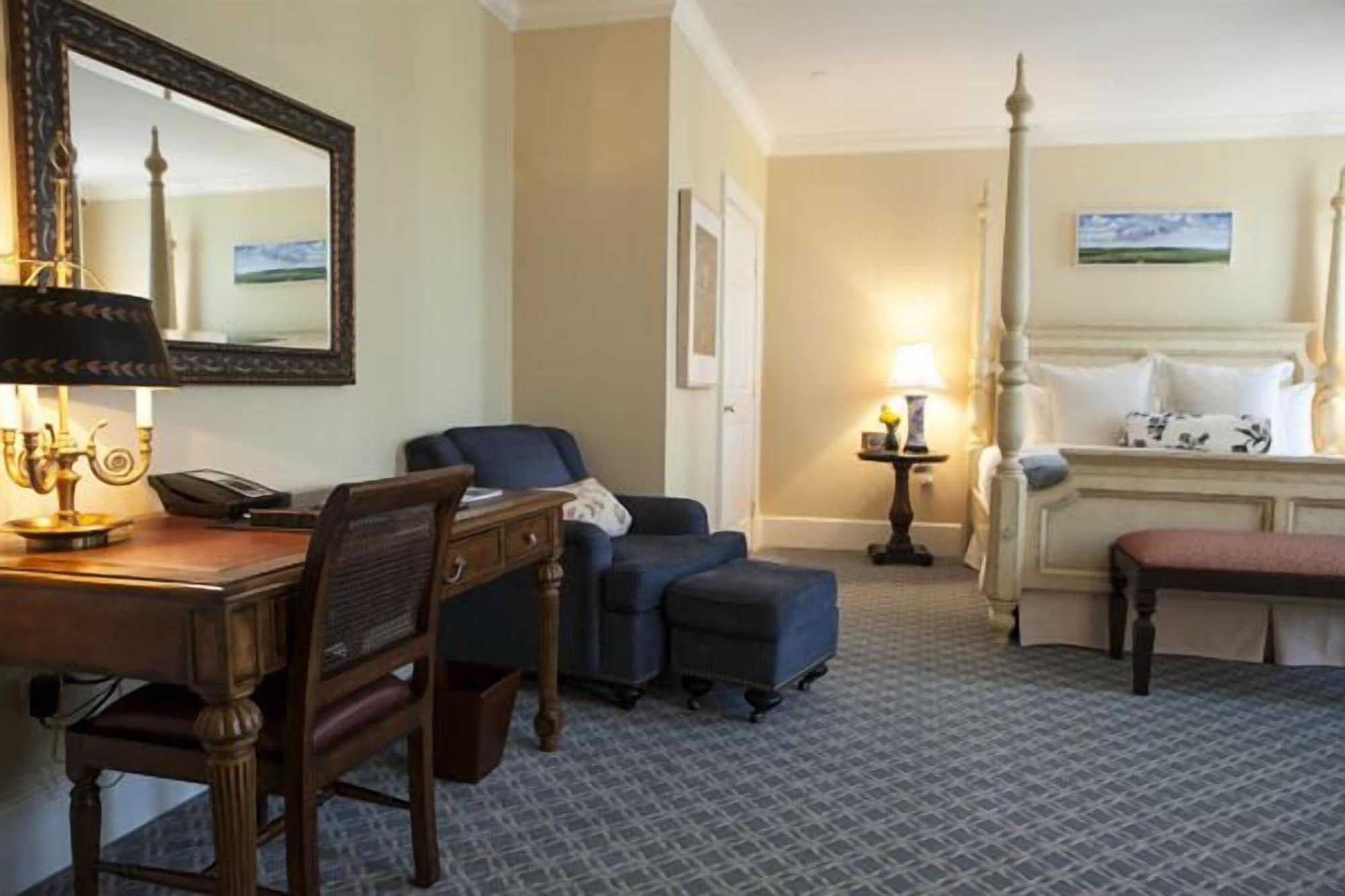 Delamar Southport Extérieur photo
