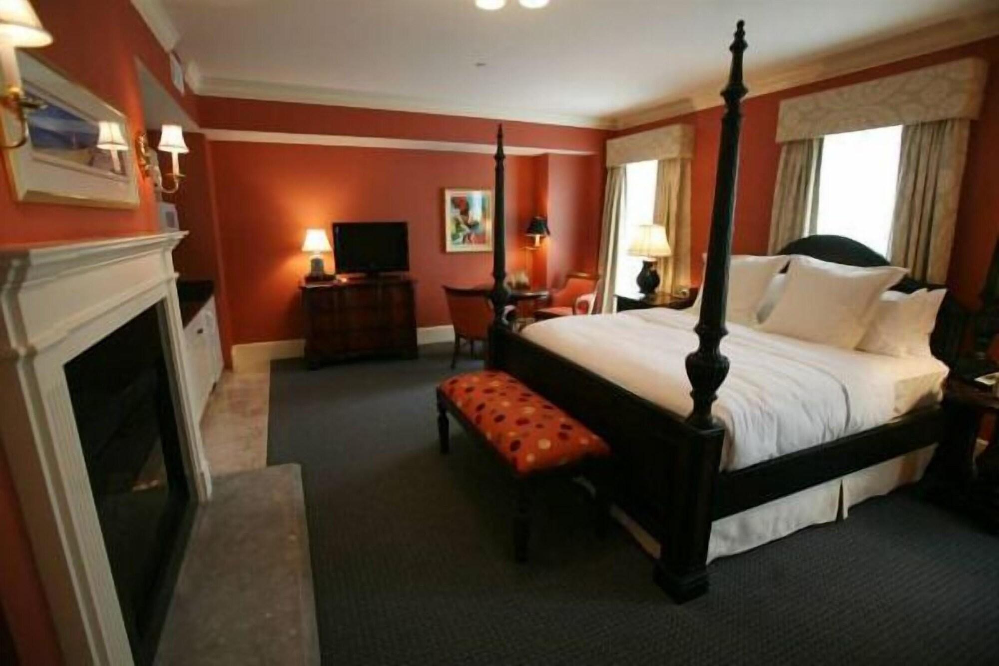 Delamar Southport Extérieur photo