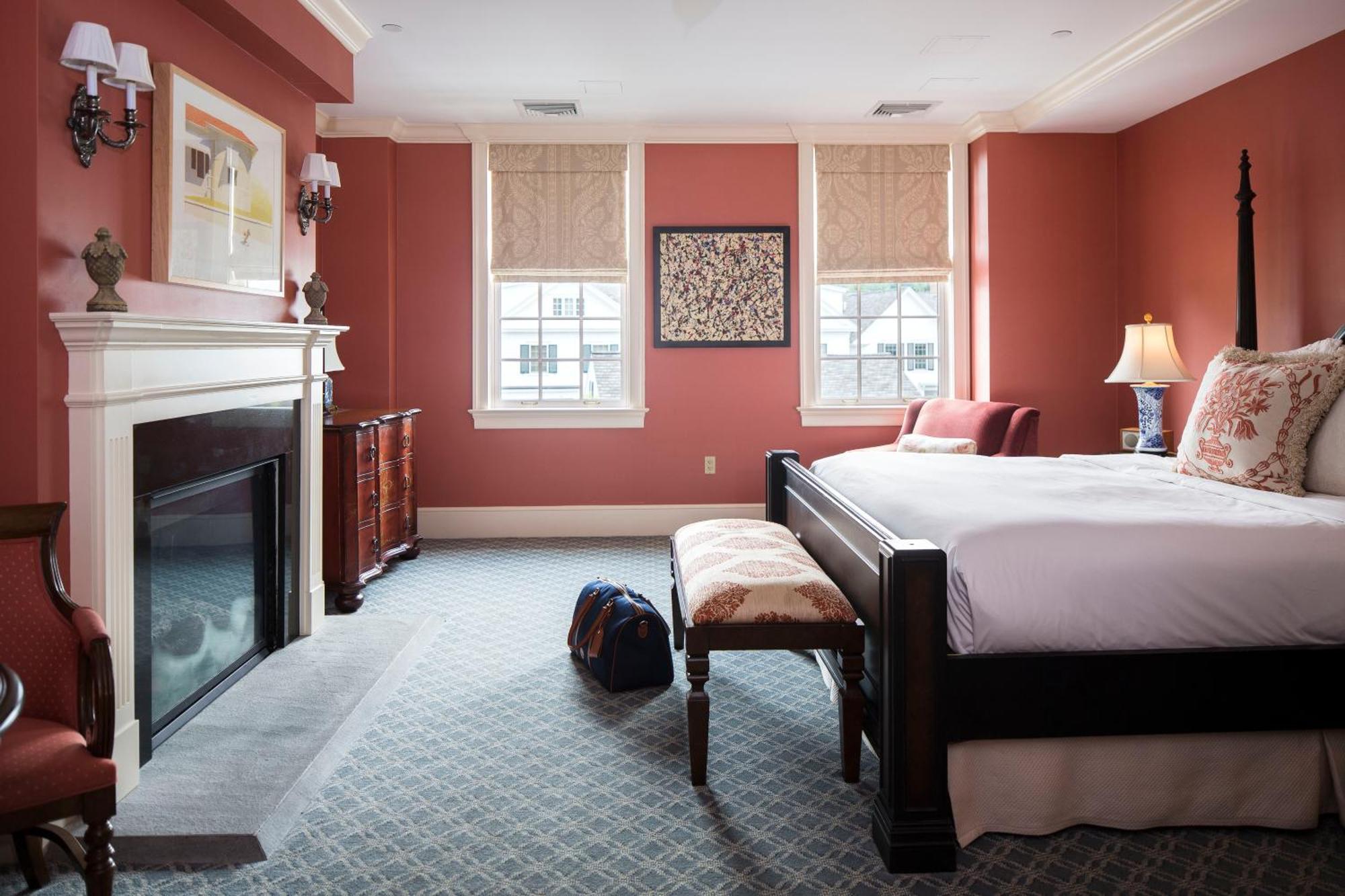 Delamar Southport Extérieur photo