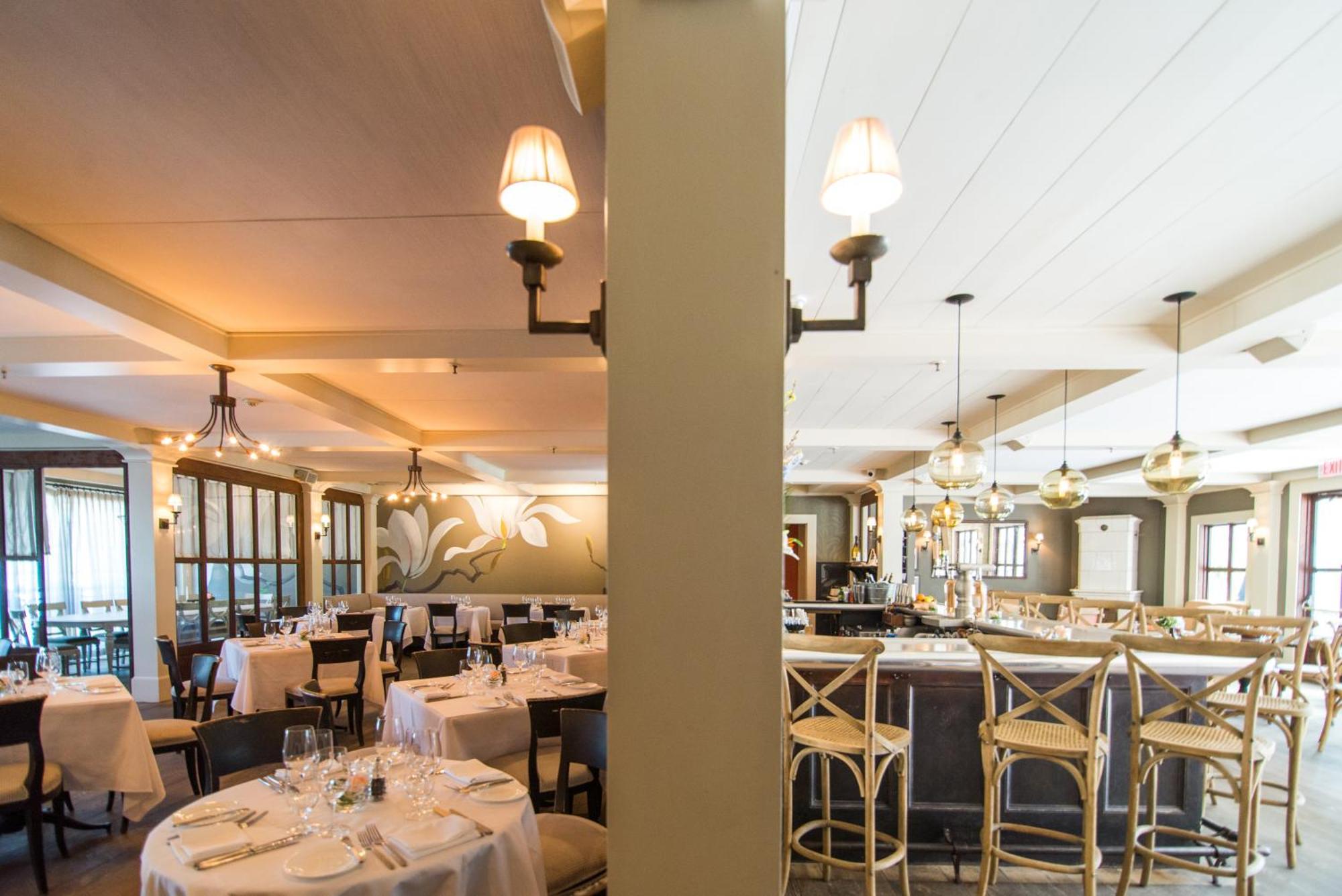 Delamar Southport Extérieur photo