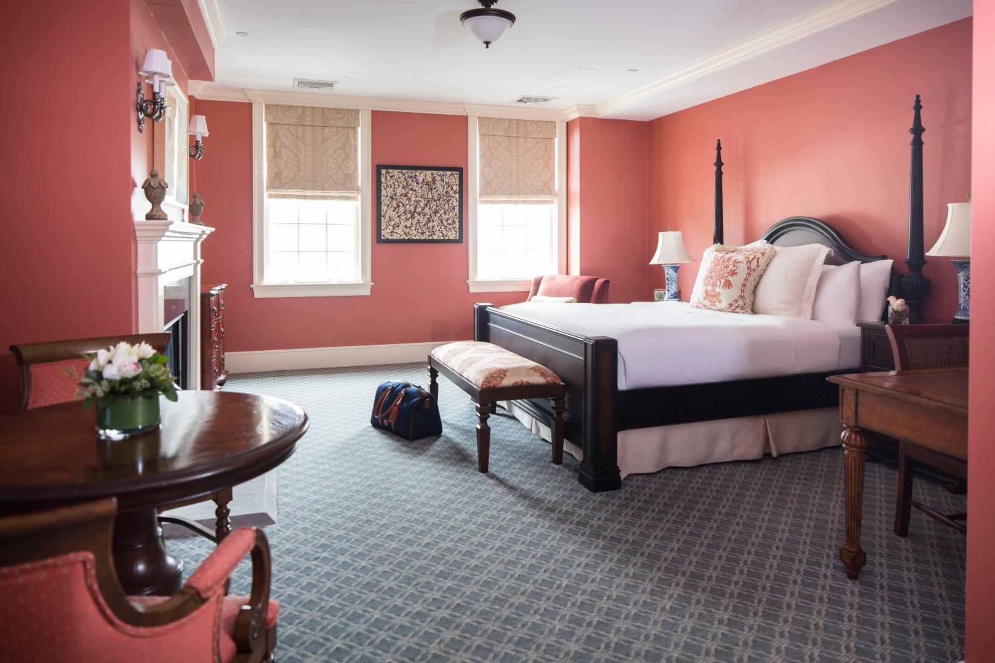 Delamar Southport Extérieur photo