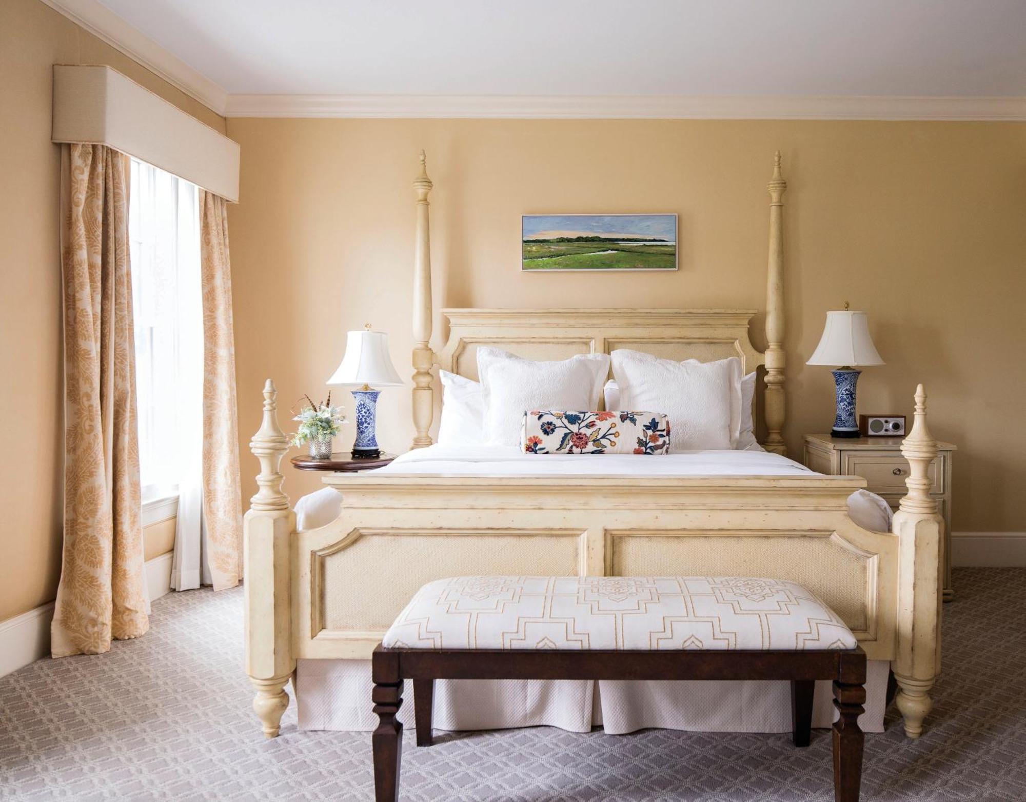 Delamar Southport Extérieur photo