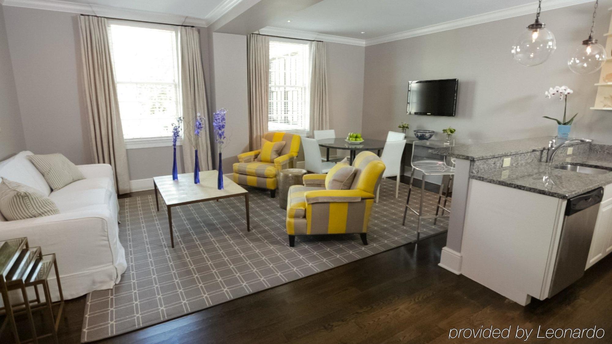 Delamar Southport Extérieur photo