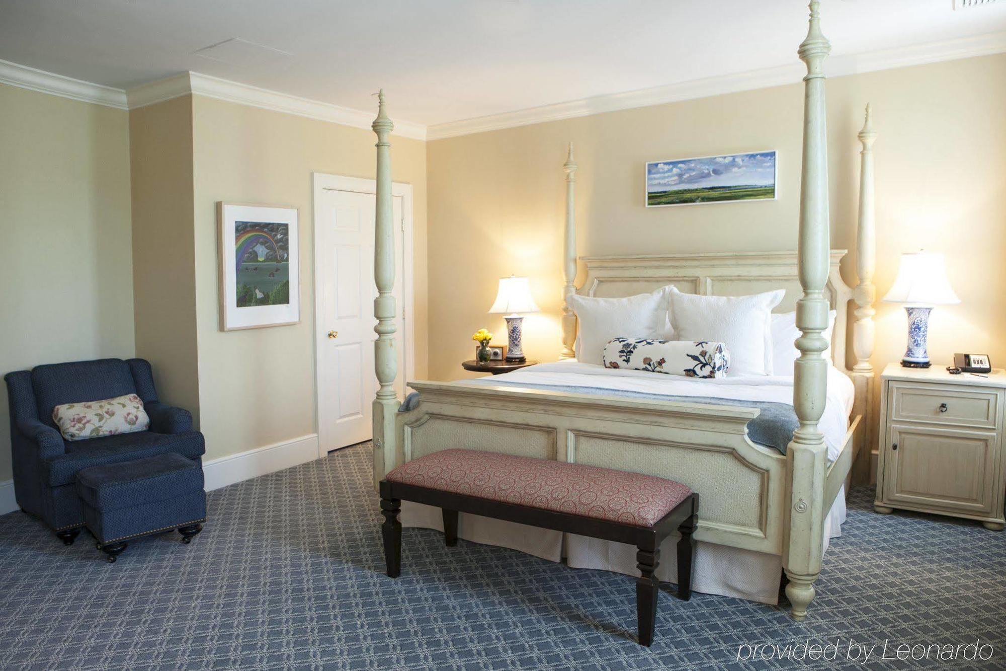 Delamar Southport Extérieur photo