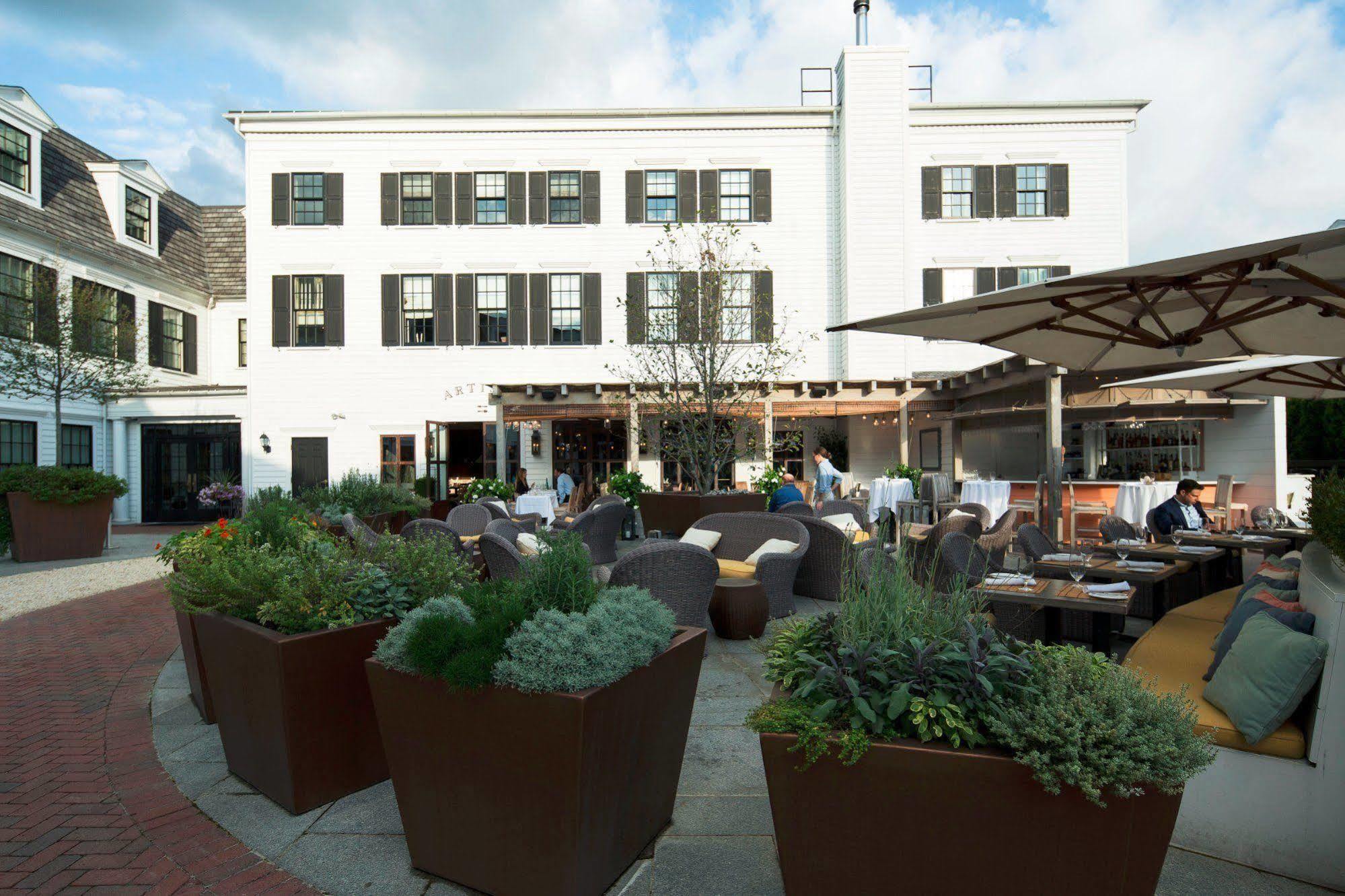 Delamar Southport Extérieur photo