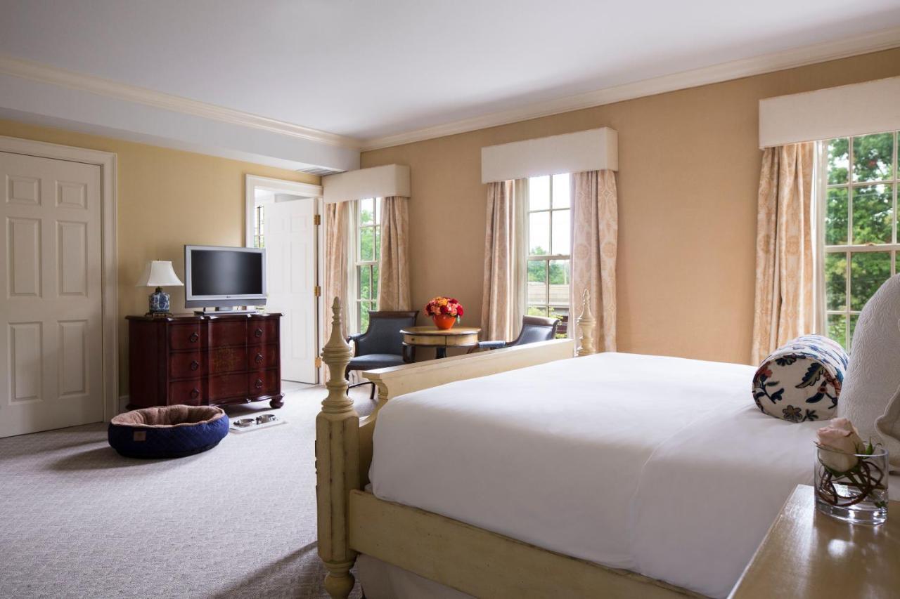 Delamar Southport Extérieur photo