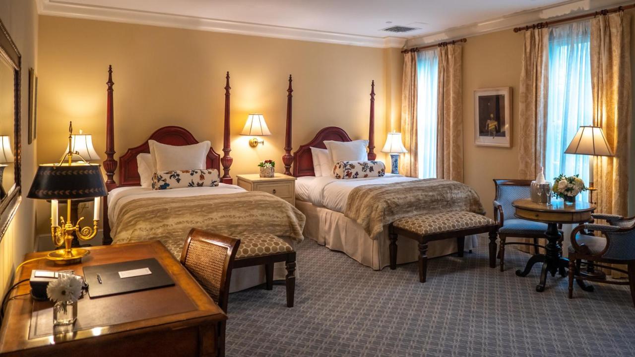 Delamar Southport Extérieur photo